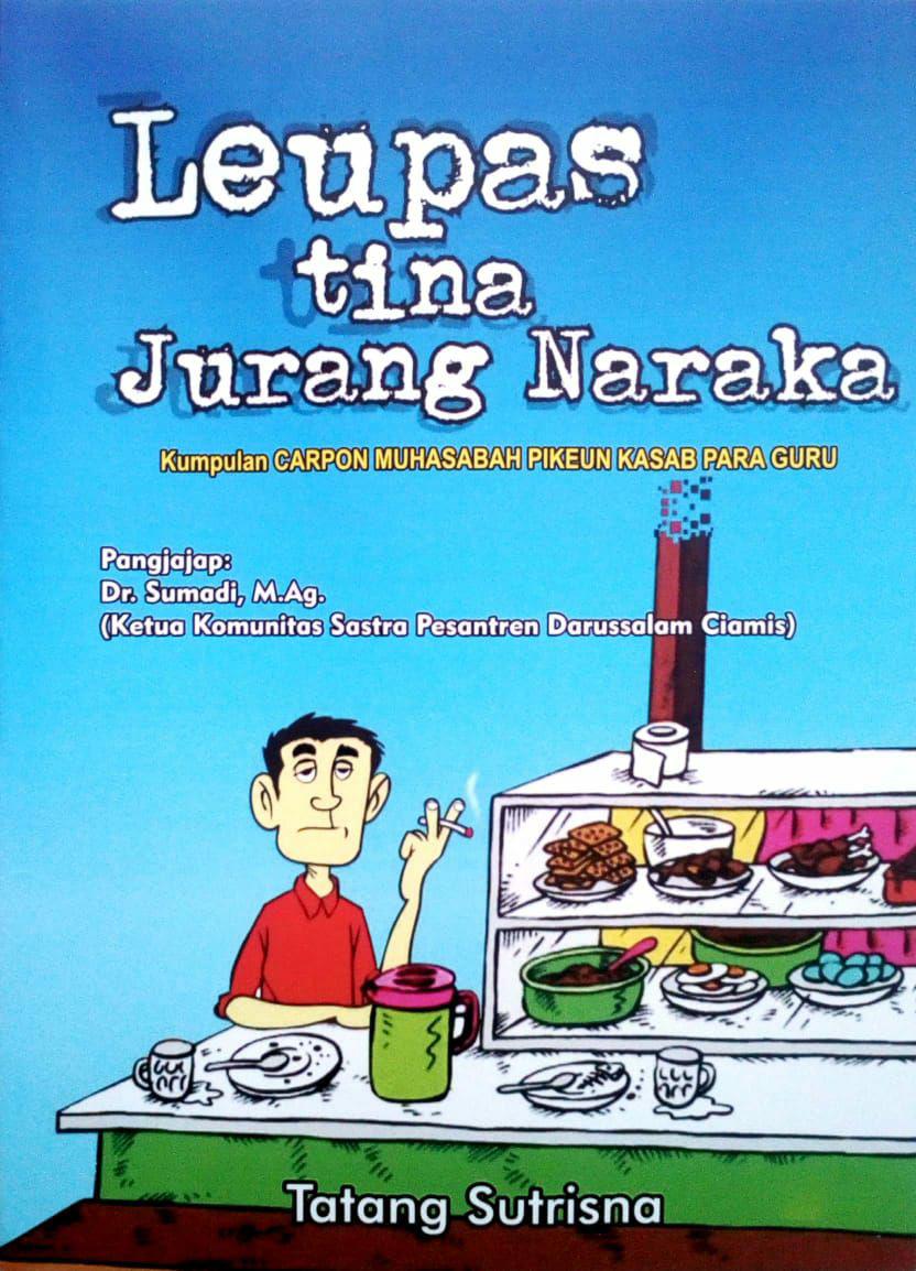 Leupas Tina Jurang Naraka